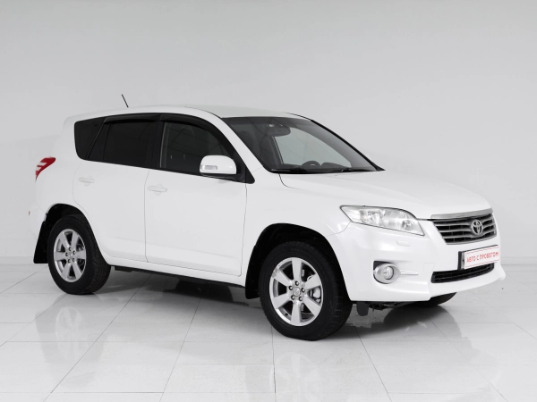 Toyota RAV4, III (XA30) Рестайлинг фото №3