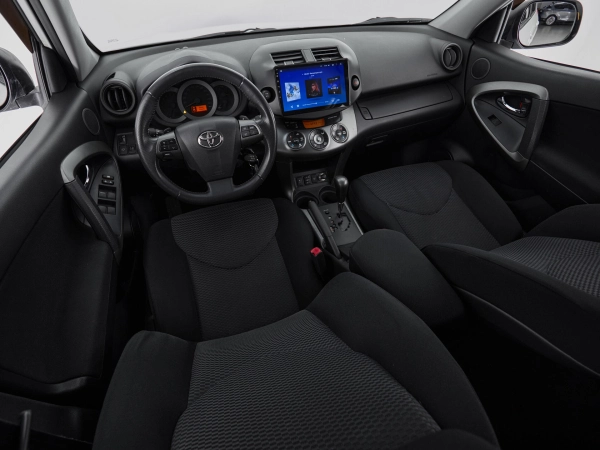 Toyota RAV4, III (XA30) Рестайлинг фото №7