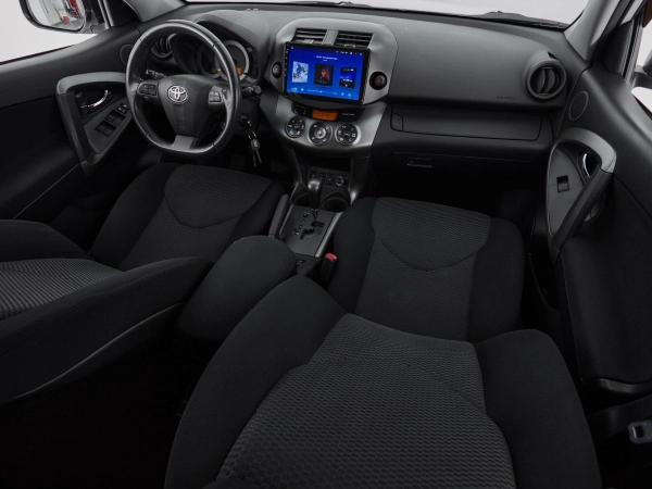 Toyota RAV4, III (XA30) Рестайлинг фото №9
