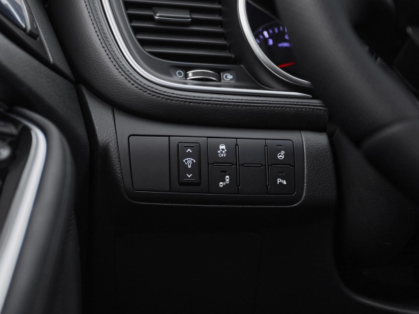 Kia Optima, III Рестайлинг фото №13