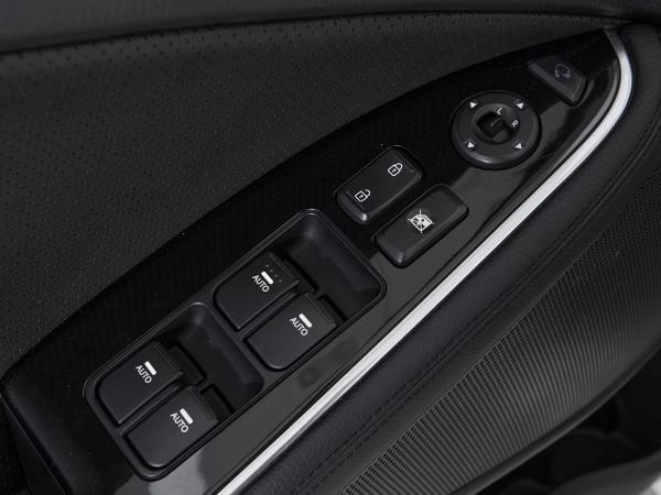 Kia Optima, III Рестайлинг фото №14