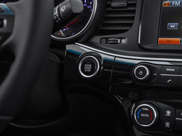 Kia Optima, III Рестайлинг фото №18