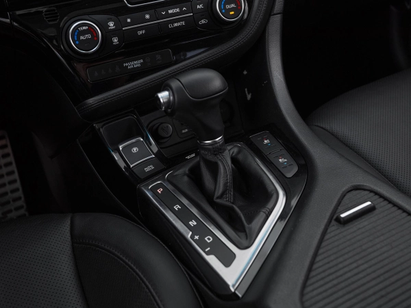 Kia Optima, III Рестайлинг фото №20