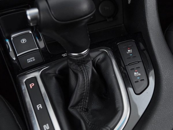 Kia Optima, III Рестайлинг фото №21