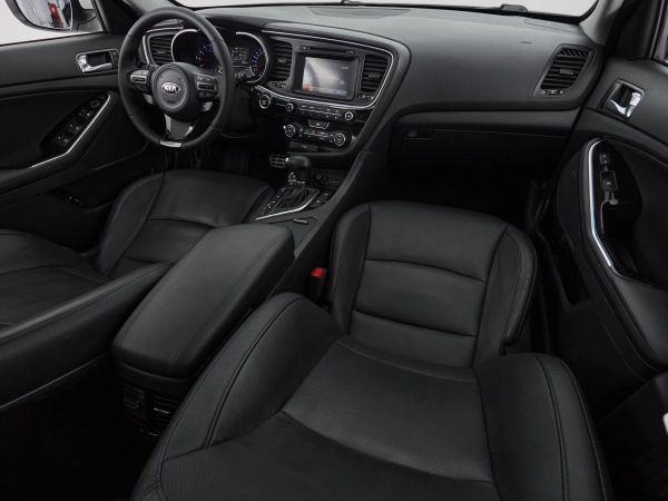 Kia Optima, III Рестайлинг фото №9