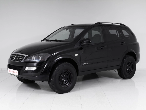 SsangYong Kyron, I Рестайлинг фото №1