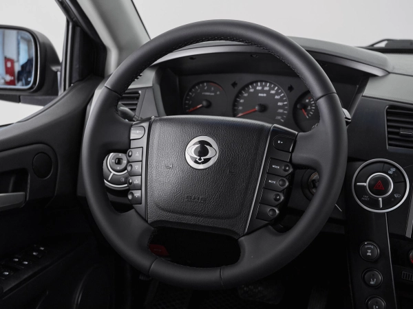 SsangYong Kyron, I Рестайлинг фото №10