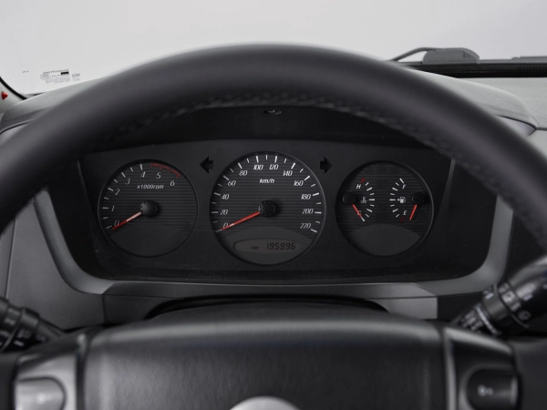 SsangYong Kyron, I Рестайлинг фото №11