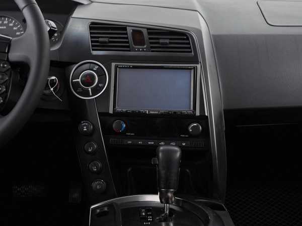 SsangYong Kyron, I Рестайлинг фото №14
