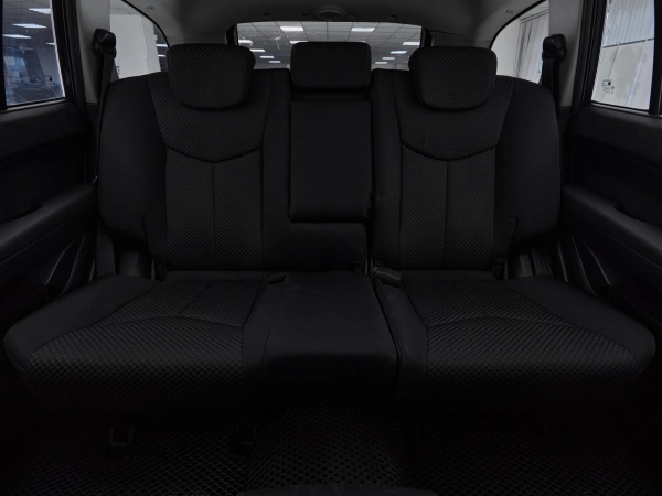 SsangYong Kyron, I Рестайлинг фото №16