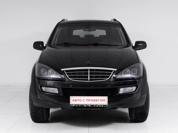 SsangYong Kyron, I Рестайлинг фото №2