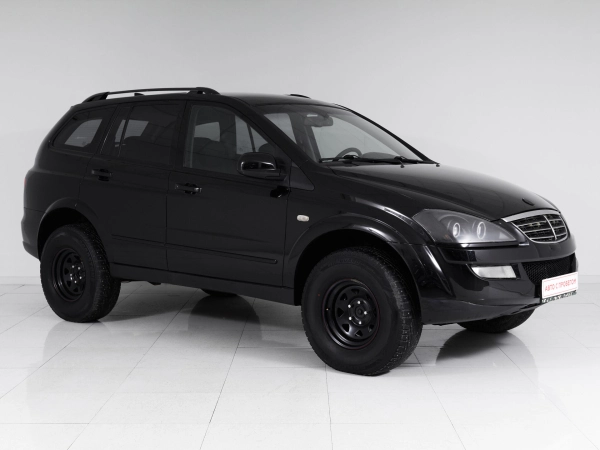 SsangYong Kyron, I Рестайлинг фото №3