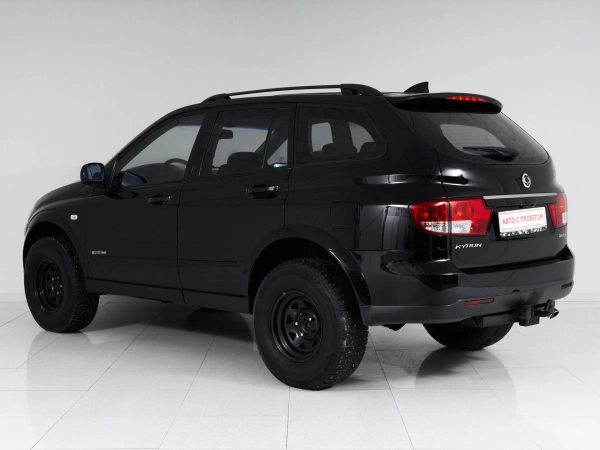 SsangYong Kyron, I Рестайлинг фото №4