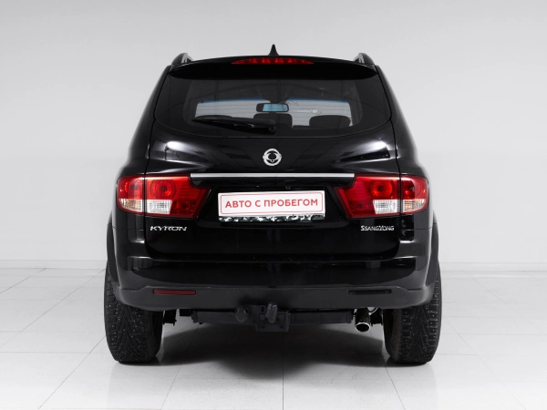 SsangYong Kyron, I Рестайлинг фото №5