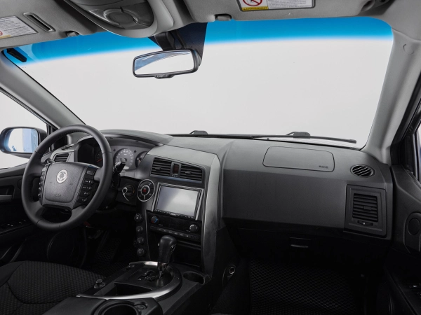 SsangYong Kyron, I Рестайлинг фото №7
