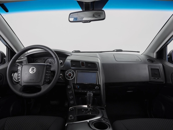 SsangYong Kyron, I Рестайлинг фото №8
