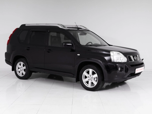 Nissan X-Trail, II фото №3