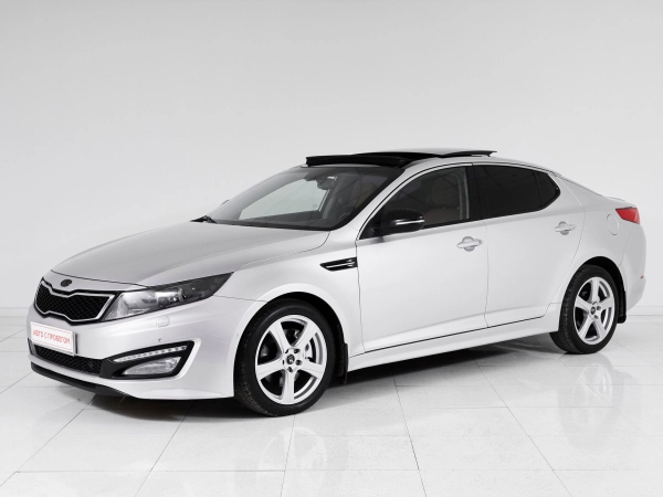 Kia Optima, III фото №1