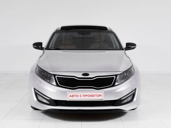 Kia Optima, III фото №2