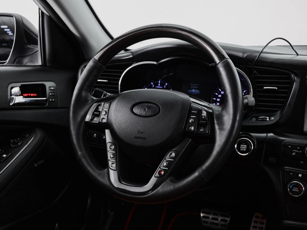 Kia Optima, III фото №20