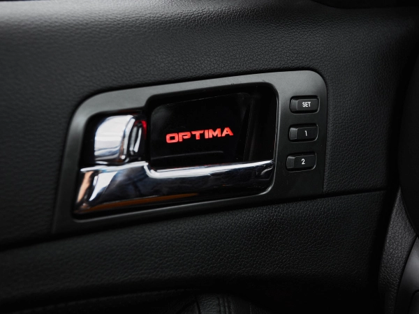 Kia Optima, III фото №21
