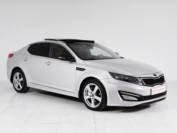 Kia Optima, III фото №3