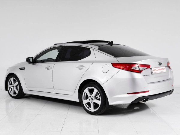 Kia Optima, III фото №4