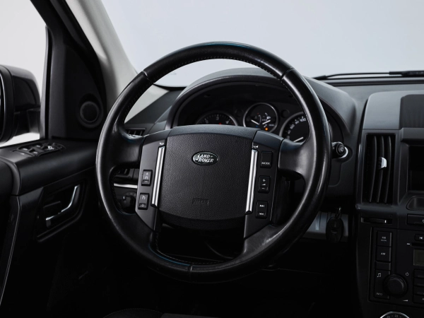 Land Rover Freelander, II Рестайлинг фото №16