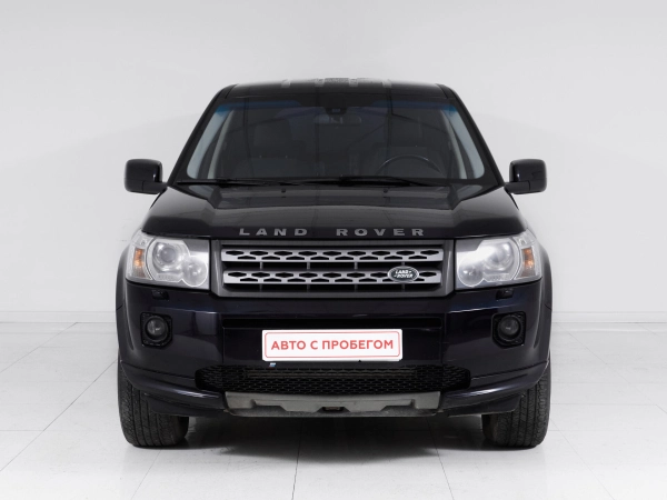 Land Rover Freelander, II Рестайлинг фото №2