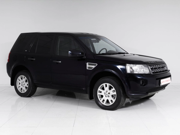 Land Rover Freelander, II Рестайлинг фото №3