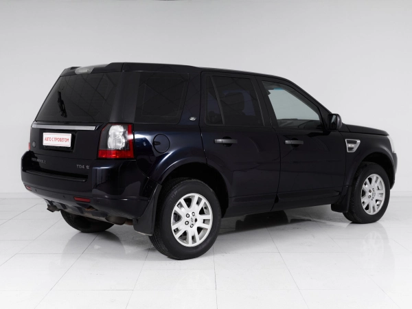Land Rover Freelander, II Рестайлинг фото №4