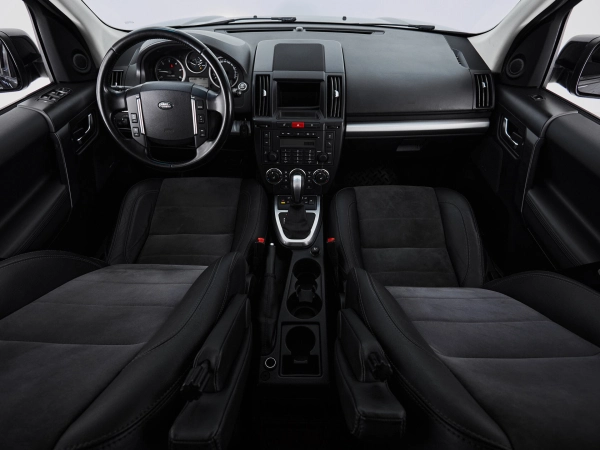 Land Rover Freelander, II Рестайлинг фото №7