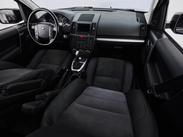 Land Rover Freelander, II Рестайлинг фото №8
