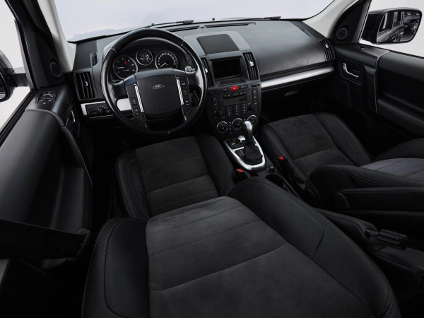 Land Rover Freelander, II Рестайлинг фото №9