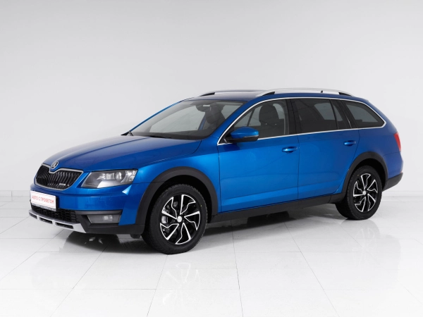 Skoda Octavia, III (A7) фото №1