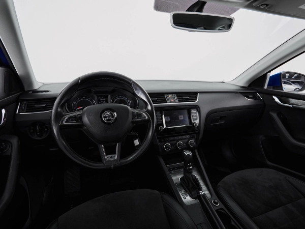Skoda Octavia, III (A7) фото №10