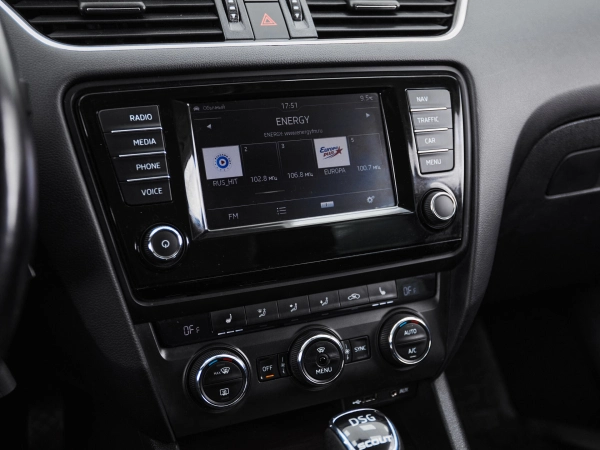Skoda Octavia, III (A7) фото №15
