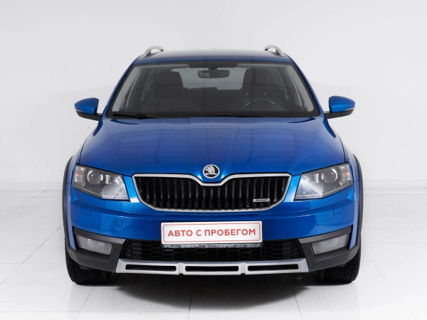 Skoda Octavia, III (A7) фото №2
