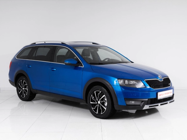 Skoda Octavia, III (A7) фото №3