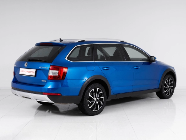 Skoda Octavia, III (A7) фото №4