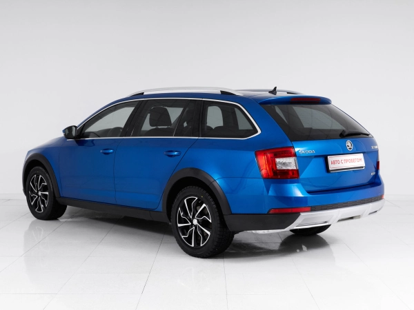Skoda Octavia, III (A7) фото №5