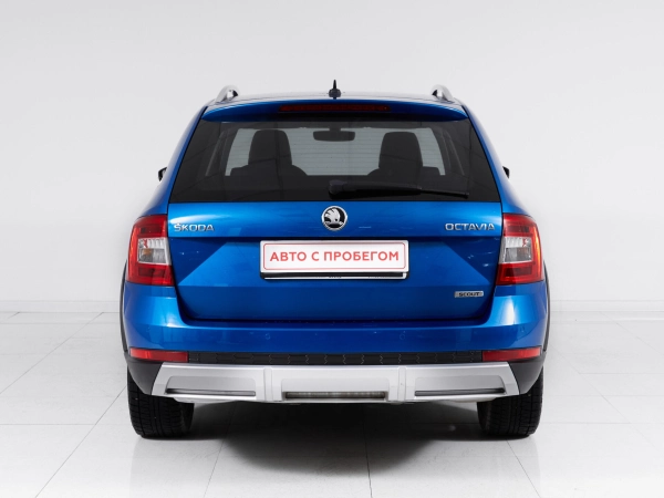 Skoda Octavia, III (A7) фото №6