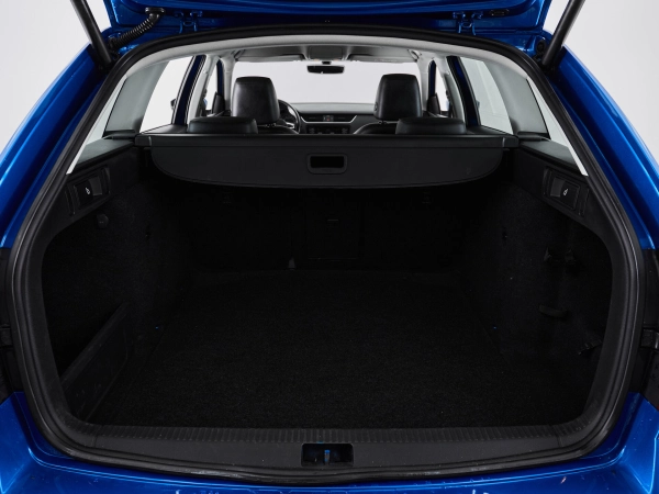 Skoda Octavia, III (A7) фото №7