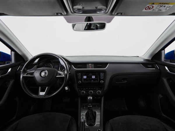 Skoda Octavia, III (A7) фото №8