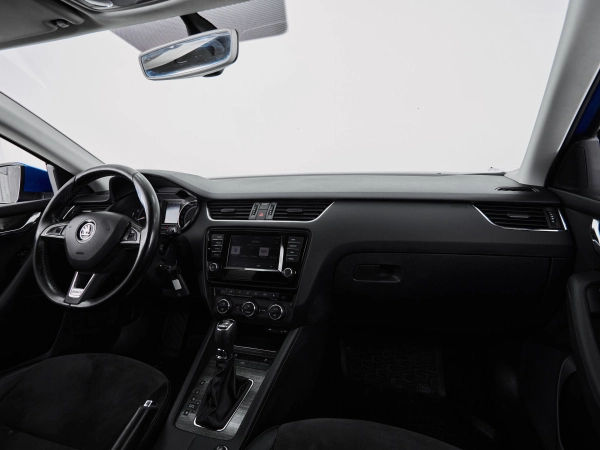 Skoda Octavia, III (A7) фото №9