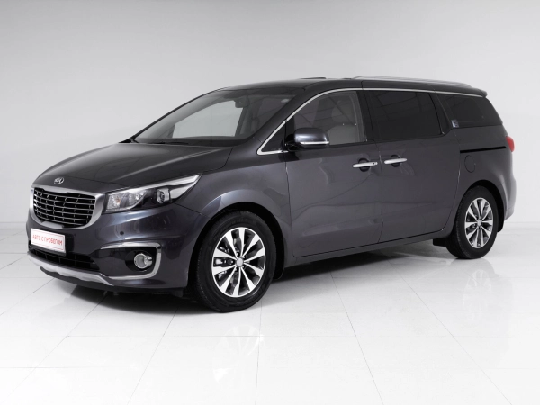 Kia Carnival, III фото №1