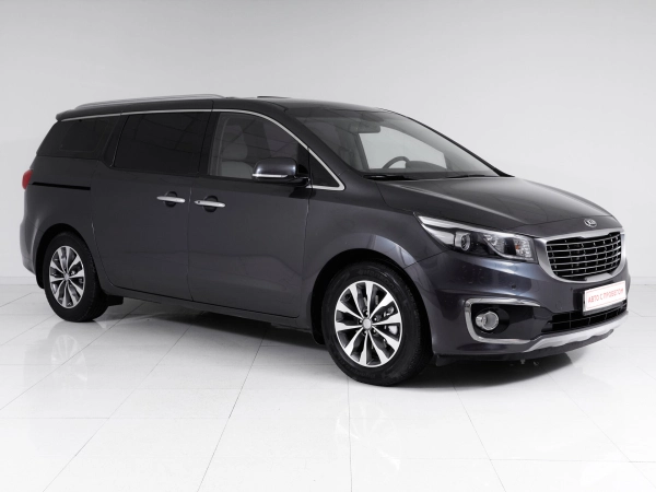 Kia Carnival, III фото №3