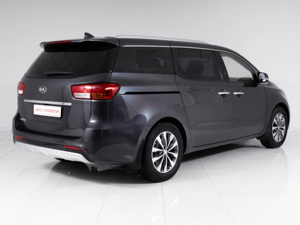 Kia Carnival, III фото №5