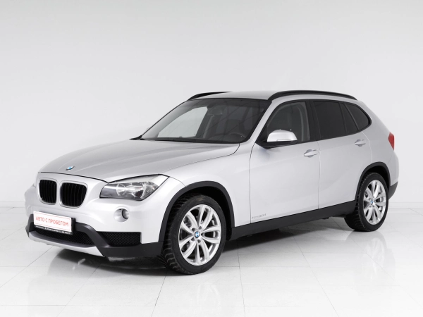 BMW X1, I (E84) Рестайлинг фото №1
