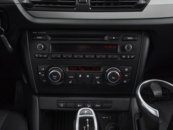 BMW X1, I (E84) Рестайлинг фото №13